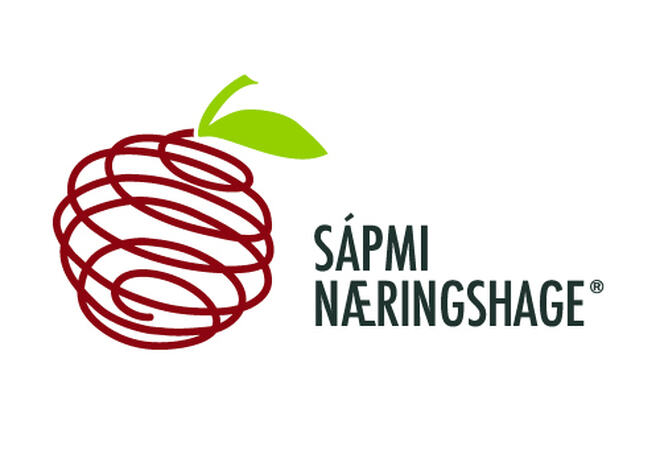 Logo til sapmi næringshage