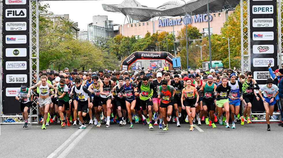 Starten går for Milan21. (Foto: followyourpassion.it)