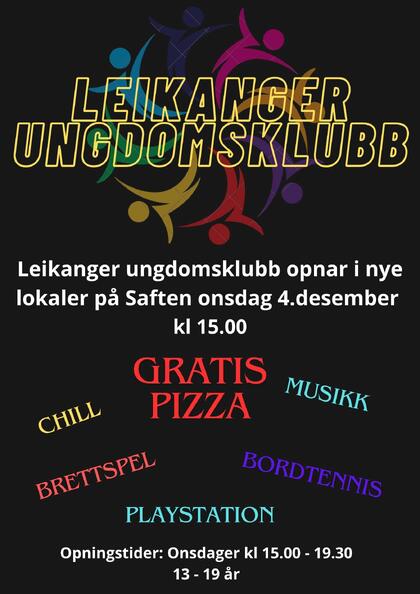 Plakat som tilsvarande tekst som i artikkelen