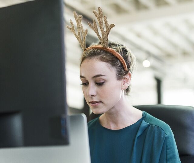 6 arbeidsvaner som gjør at du kan ta (jule)ferie med god samvittighet