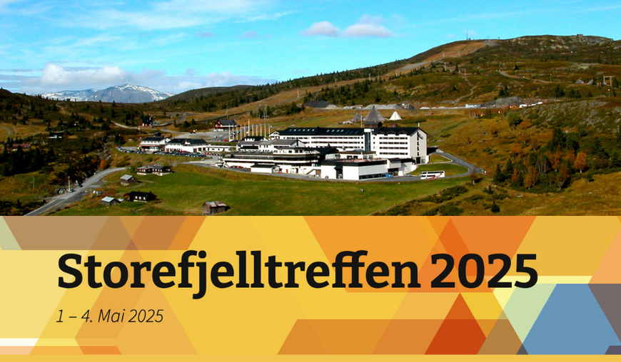 Storefjelltreffen 2025