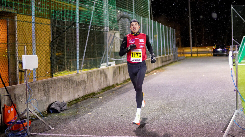 Trygve Fedje Mjelde i Frikarusellen