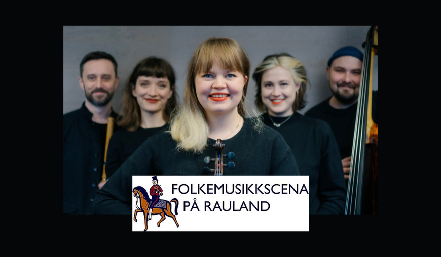 Raulandsakademiet konsert