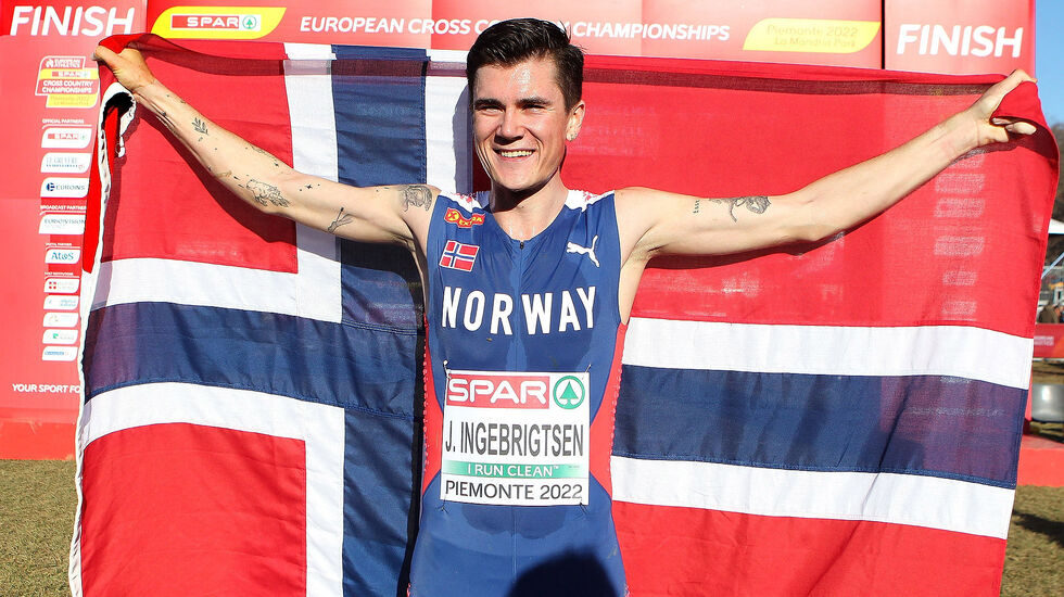 Jakob Ingebrigtsen