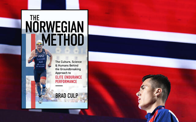 Treningen til de norske kondisjonsutøverne blir analysert i den nye boka The Norwegian Methode. (Foto: Bjørn Johannessen + bokforlaget)
