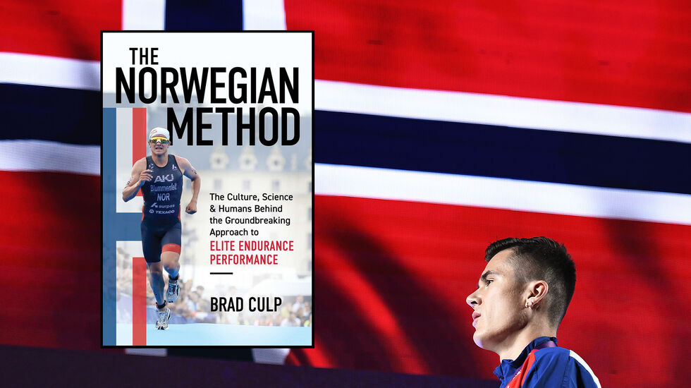 Treningen til de norske kondisjonsutøverne blir analysert i den nye boka The Norwegian Methode. (Foto: Bjørn Johannessen + bokforlaget)