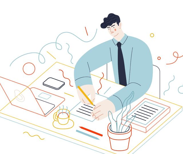 De som har det bra på jobb, gjør det bra på jobb