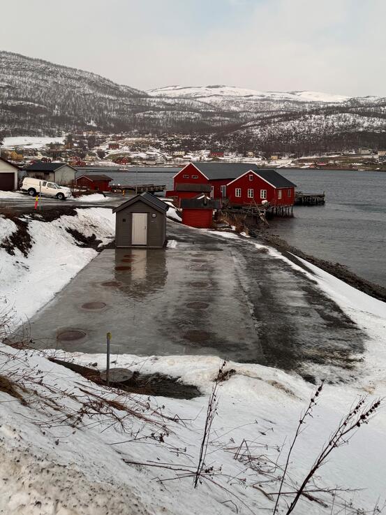 Talvik avløpsrenseanlegg