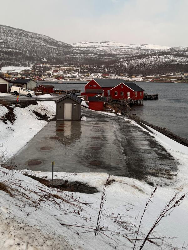 Talvik avløpsrenseanlegg