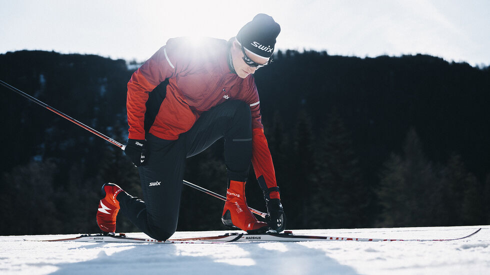 Skisko: Uansett om det er til trening eller konkurranse, så er valget av skisko viktig for å få en god skiopplevelse. (Illustrasjonsfoto: Madshus)