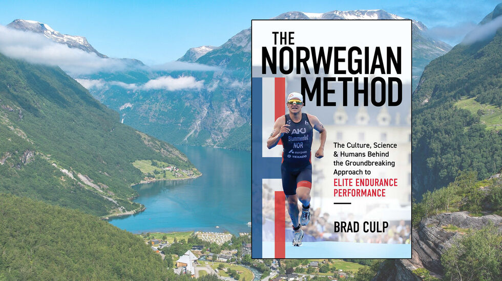 Treningen til de norske kondisjonsutøverne blir omtalt i den nye boka The Norwegian Methode. (Foto: pixabay + bokforlaget)