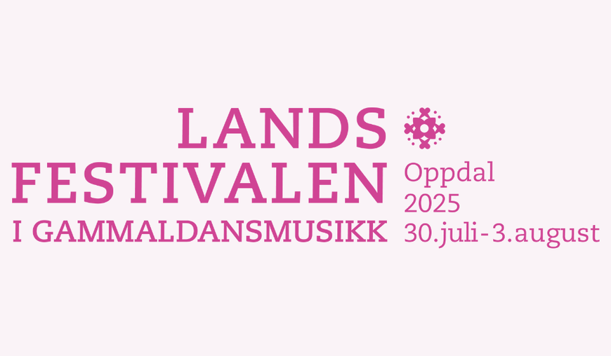 Landsfestivalen i gammaldansmusikk 2025