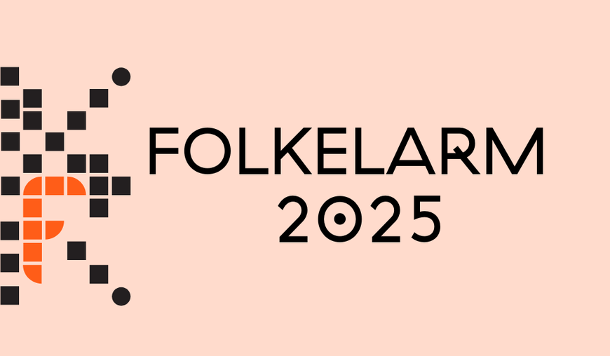 Folkelarm 2025