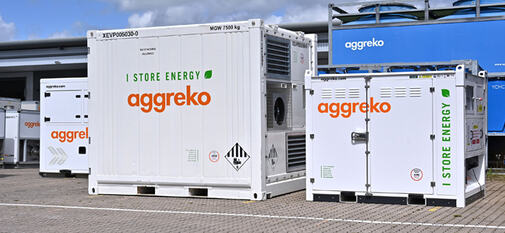 Aggreko BESS crop