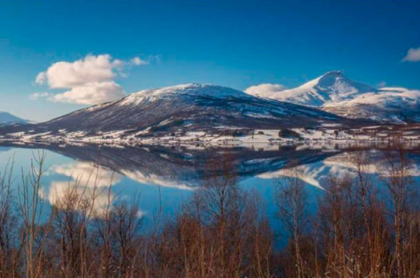 balsfjord vann