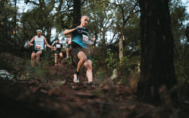 Det innføres nye regler når Merrell Skyrunner® World Series drar i gang sesongen 2025. (Foto: Merrell Skyrunner® World Series)