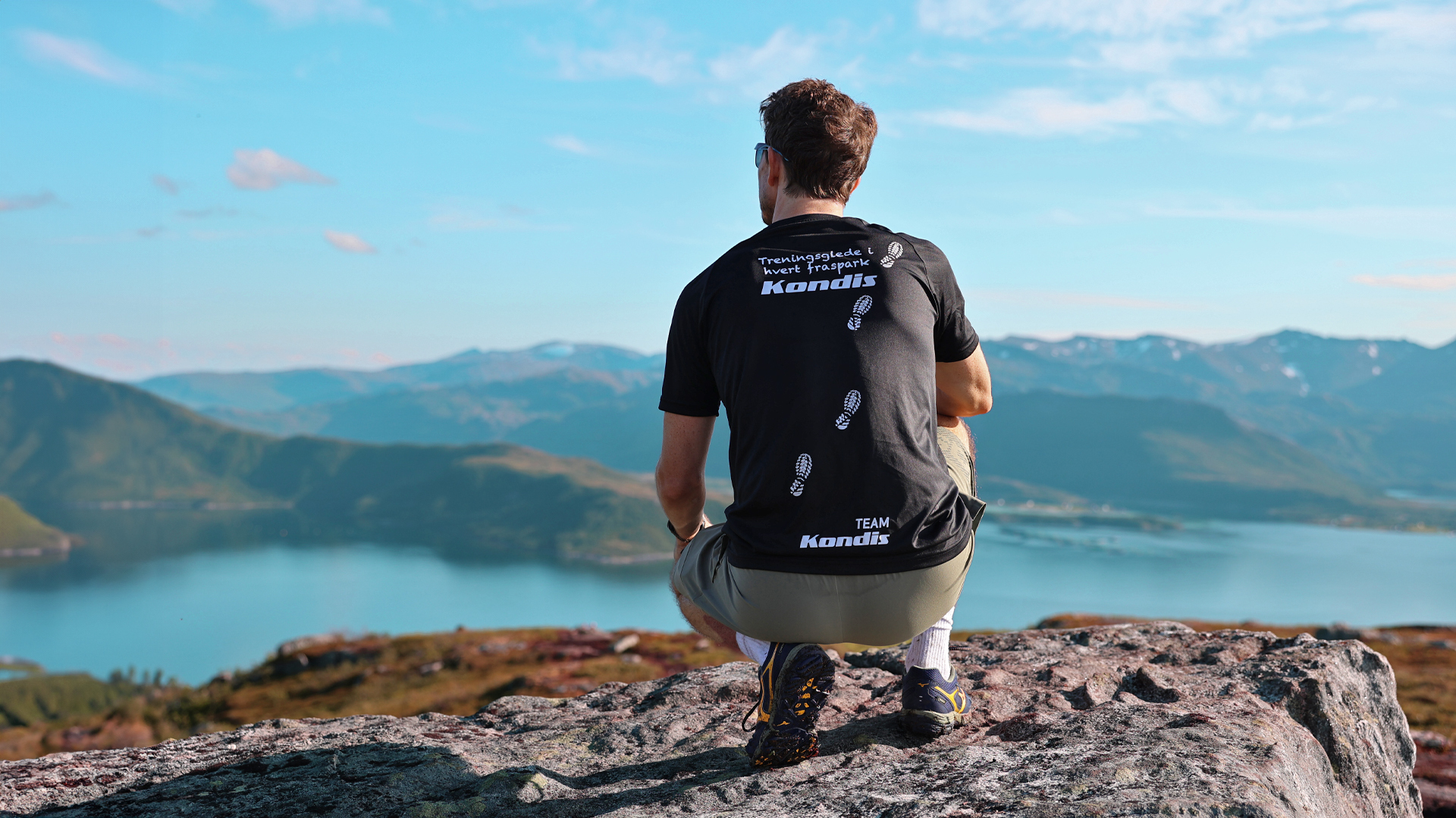 Mer av dette, også på løpeturer! (Foto: Privat)