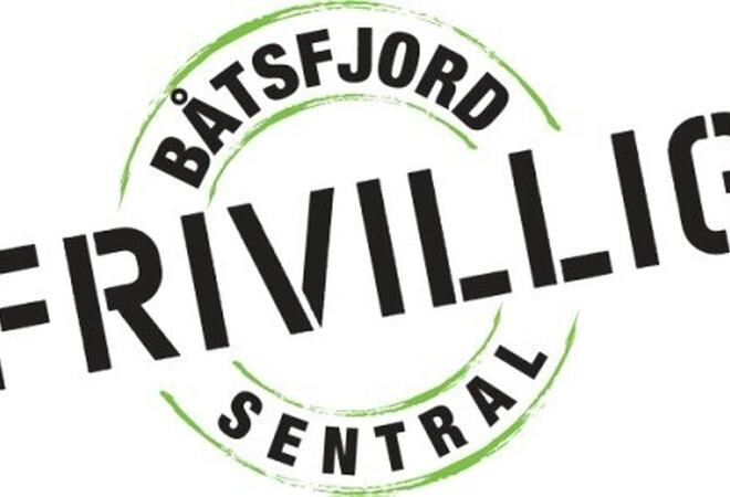 På bilde: Logo for Båtsfjord Frivilligsentral