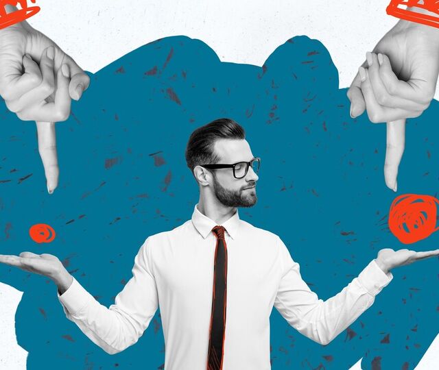 Avdramatiser feil – lær av dem i stedet