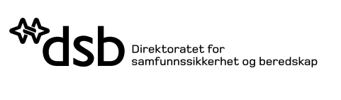 På bilde: Logo DSB