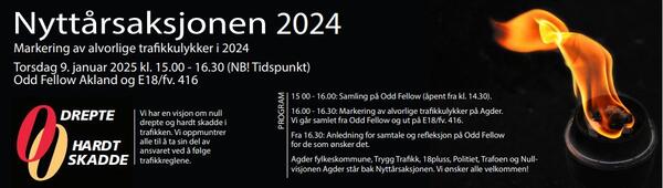 heading nyttårsaksonen 2024 - Nullvisjon