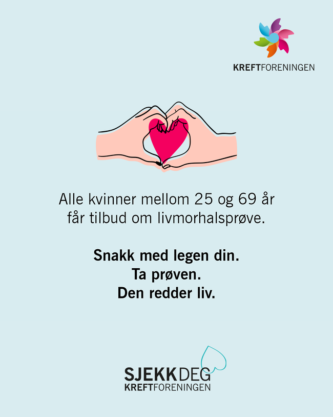 Sjekk deg