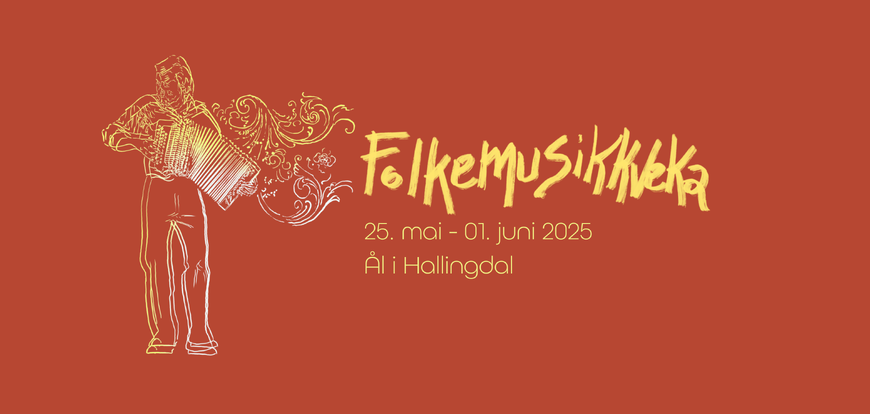 Folkemusikkveka 2025