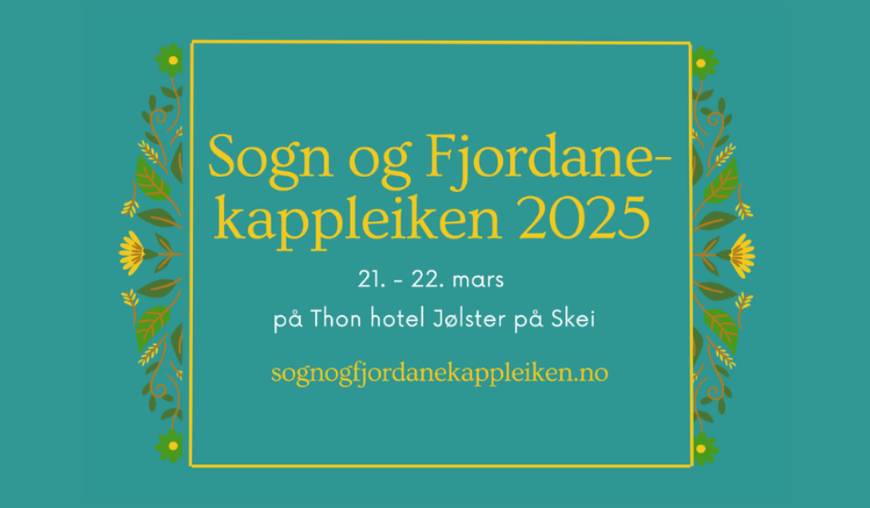 Sogn og fjordane kappleiken 2025