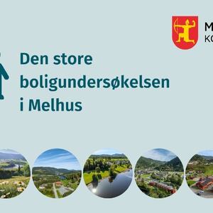 banner om spørreundersøkelse