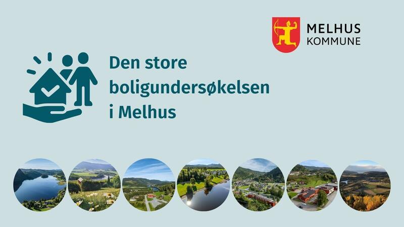 banner om spørreundersøkelse