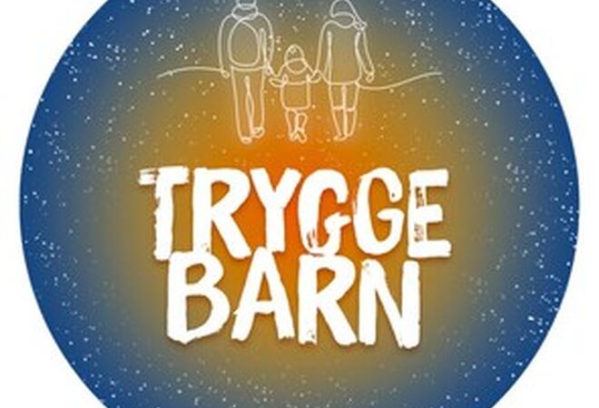 Trygge barn logo