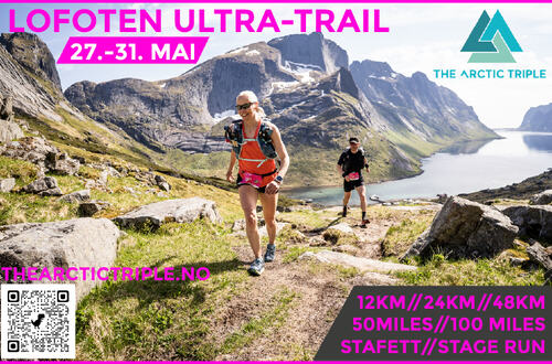The Arctic Triple, 27.-31. mai