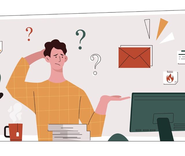 Forebygg digitalt stress og få gladere medarbeidere