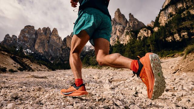 Den 13. versjonen av terrengløpeskoen Asics Gel-Trabuco er nå lansert. (Alle foto: Asics)