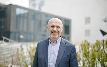 Rune Alvestad, Country Lead SD Worx Norway
