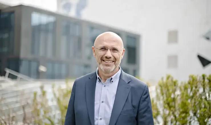 Rune Alvestad, Country Lead SD Worx Norway