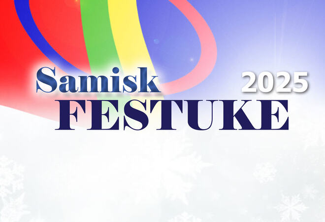 Logo samisk festuke