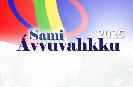 Samisk festuke logo