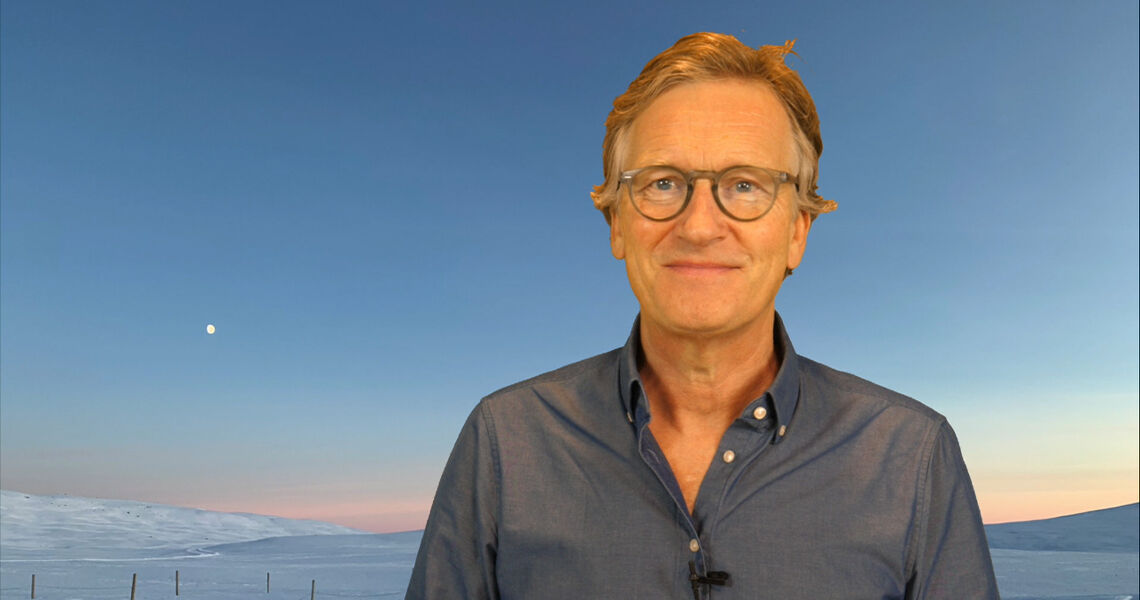 Atle Trodal fra Prestholt