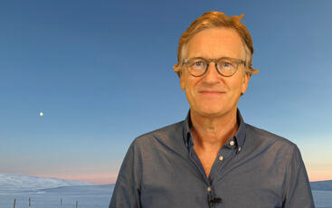 Atle Trodal fra Prestholt