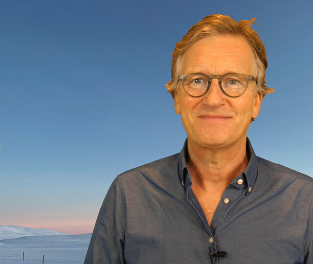 Atle Trodal fra Prestholt