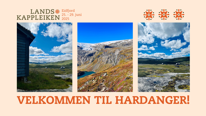 Velkommen til Hardanger