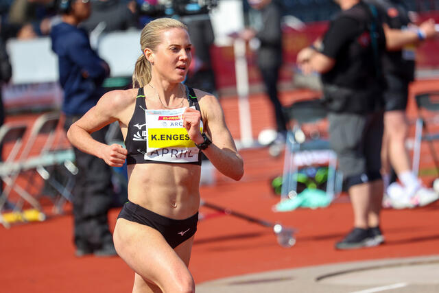 Kristine Eikrem Engeset