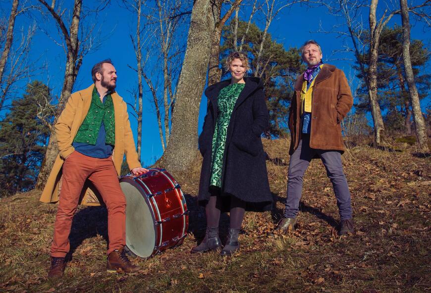 Konsert med Østerlide