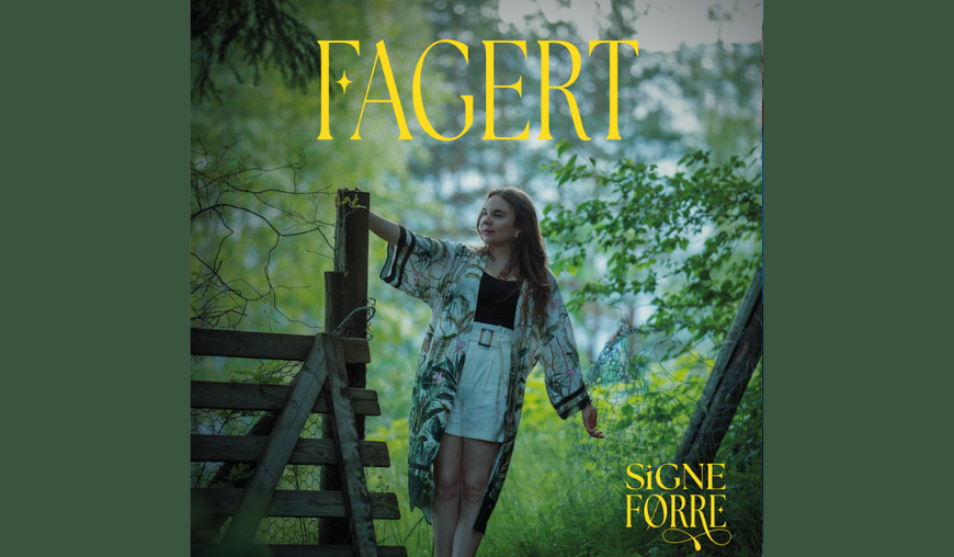 Konsert med Signe Førre