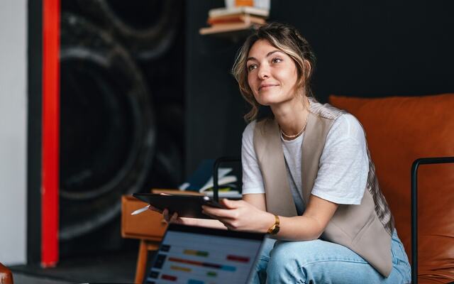 Med altfor mange e-poster, møter og driftsoppgaver er det vanskelig å få tid og energi til innovasjon. (Foto: istock.com)