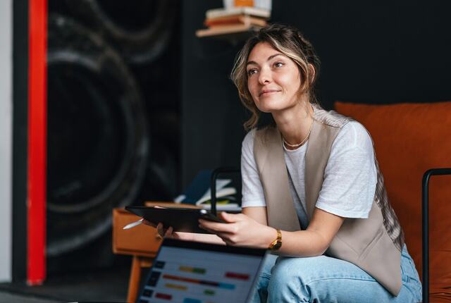 Med altfor mange e-poster, møter og driftsoppgaver er det vanskelig å få tid og energi til innovasjon. (Foto: istock.com)