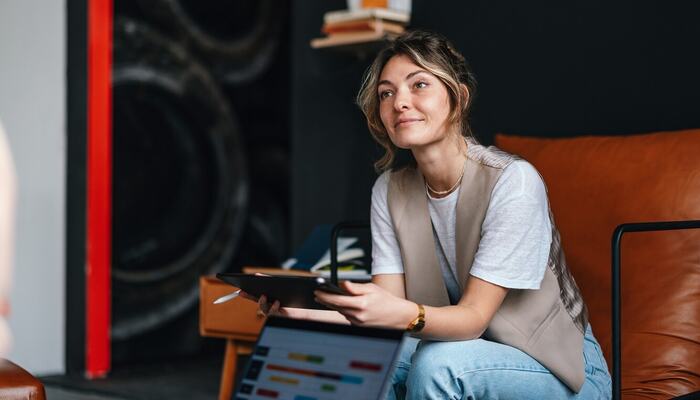 Med altfor mange e-poster, møter og driftsoppgaver er det vanskelig å få tid og energi til innovasjon. (Foto: istock.com)