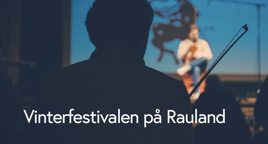 Vinterfestivalen på Rauland