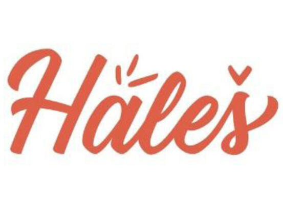 Háleš logo